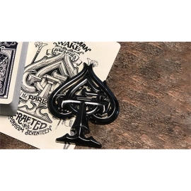 Mazzo di carte The Parlour Playing Cards (Blue)