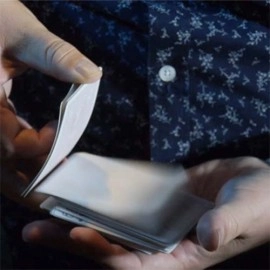 FADEAWAY by Chris Philpott