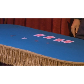 Debajo (Gimmick and Online Instructions) by Juan Luis Rubiales