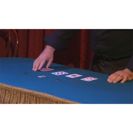 Debajo (Gimmick and Online Instructions) by Juan Luis Rubiales