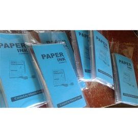 Paper Ink by Marcos Cruz