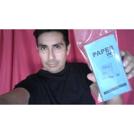 Paper Ink by Marcos Cruz