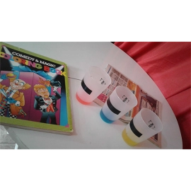 Paper Ink by Marcos Cruz