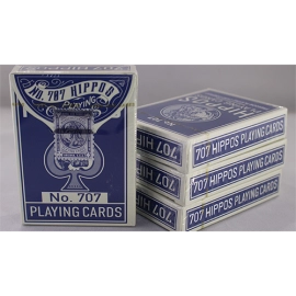 Mazzo di carte No.707 Hippos Playing Cards