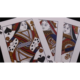 Mazzo di carte No.707 Hippos Playing Cards