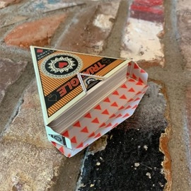 Mazzo di carte Limited Edition Triangle Playing Cards