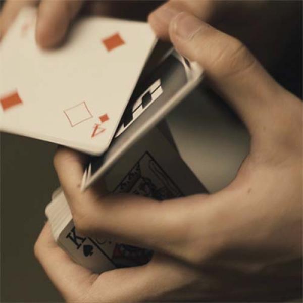Mazzo di carte WH Escape Time Playing Cards