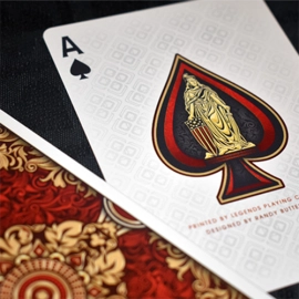 Mazzo di carte Euchre V2 Playing Cards
