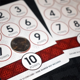 Mazzo di carte Euchre V2 Playing Cards