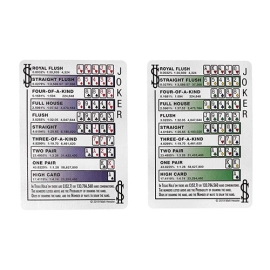 Mazzo di carte Hesslers Rider Back (Blue) Playing Cards