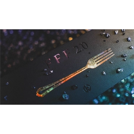 The Art Of Mental Bending, FFF 2.0 By TCC (Size 11) by TCC