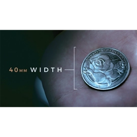 Euna Dollar Set (Moonlight Edition, Dollar Size, Set of 3)