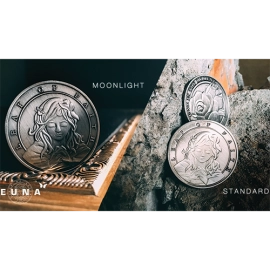 Euna Dollar Set (Moonlight Edition, Dollar Size, Set of 3)