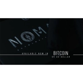 Skymember Presents: NOMAD COIN (Morgan) by Sultan Orazaly and Avi Yap