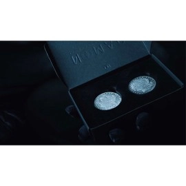 Skymember Presents: NOMAD COIN (Morgan) by Sultan Orazaly and Avi Yap