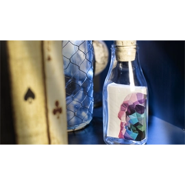 Memento Mori Impossible Bottles by Stanley Yashayev
