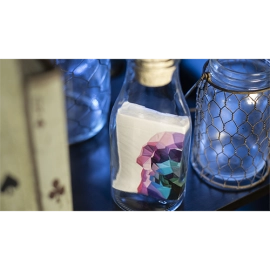 Memento Mori Impossible Bottles by Stanley Yashayev