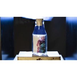 Memento Mori Impossible Bottles by Stanley Yashayev