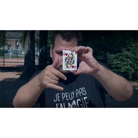 JET-BOX (Blue) by Mickael Chatelain