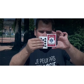 JET-BOX (Blue) by Mickael Chatelain