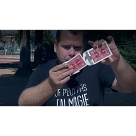 JET-BOX (Blue) by Mickael Chatelain