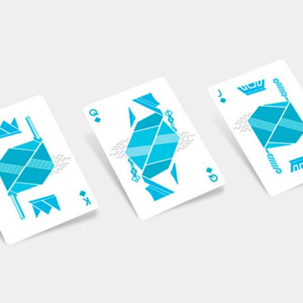 Mazzo di carte Sunrise Cardistry Playing Cards - Debut Edition