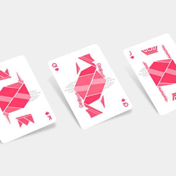 Mazzo di carte Sunrise Cardistry Playing Cards - Debut Edition