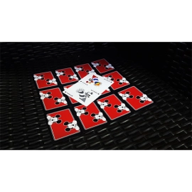 Mazzo di carte Disney Mickey Mouse Playing Cards