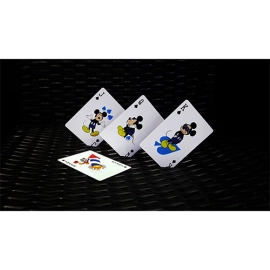 Mazzo di carte Disney Mickey Mouse Playing Cards