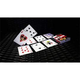 Mazzo di carte Disney Mickey Mouse Playing Cards