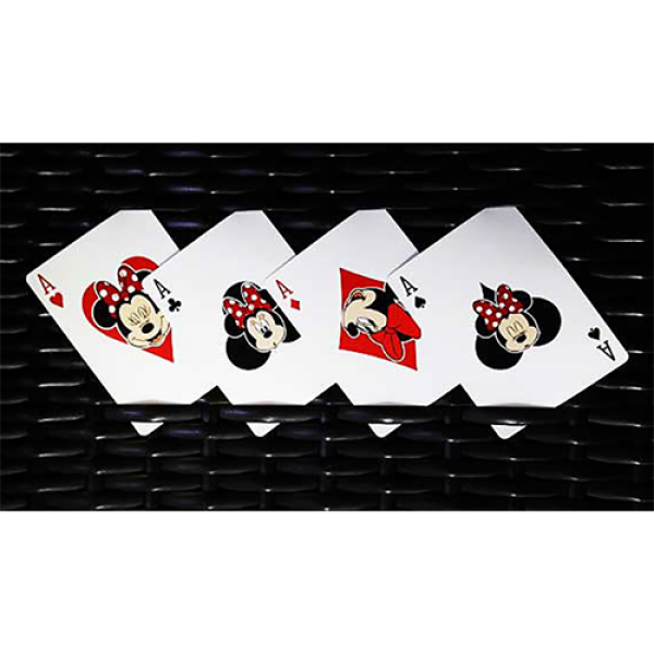 Mazzo di carte Disney Minnie Mouse Playing Cards