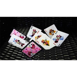 Mazzo di carte Disney Minnie Mouse Playing Cards