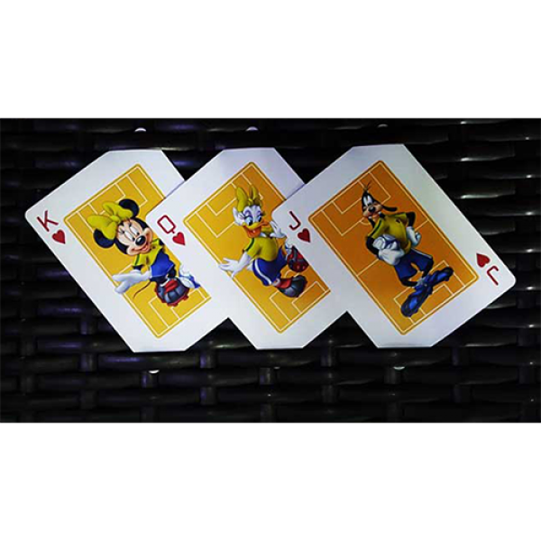Mazzo di carte Disney Mickey Mouse Friends Playing Cards