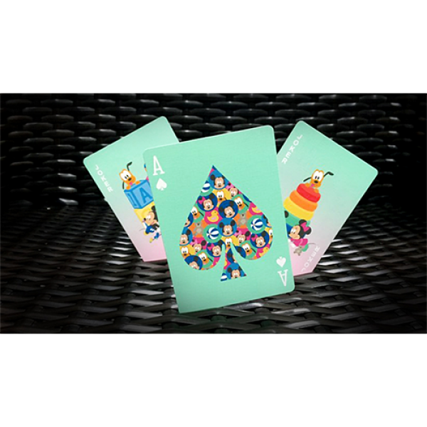 Mazzo di carte Disney Mickey Mouse & Friends Baby Playing Cards