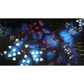 Mazzo di carte Avengers Iron Man Playing Cards