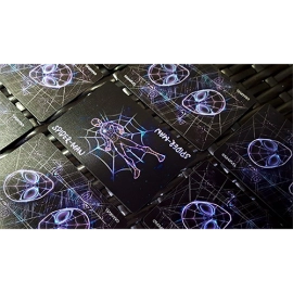 Mazzo di carte Avengers Spider-Man Neon Playing Cards