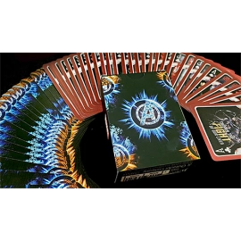 Mazzo di carte Avengers Endgame Classic Playing Cards