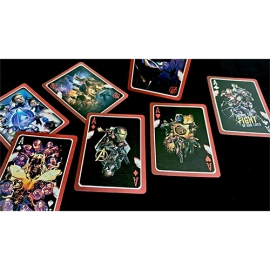 Mazzo di carte Avengers Endgame Classic Playing Cards