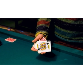 Into Thin Air 2.0 (DVD and Gimmick) by Sultan Orazaly