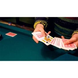 Into Thin Air 2.0 (DVD and Gimmick) by Sultan Orazaly