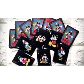 Mazzo di carte Disney Vintage Minnie Mouse Playing Cards