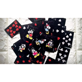 Mazzo di carte Disney Vintage Minnie Mouse Playing Cards