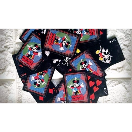 Mazzo di carte Disney Vintage Minnie Mouse Playing Cards
