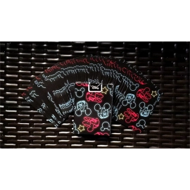 Mazzo di carte Disney Mickey Mouse Neon Playing Cards