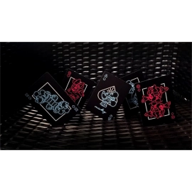 Mazzo di carte Disney Mickey Mouse Neon Playing Cards