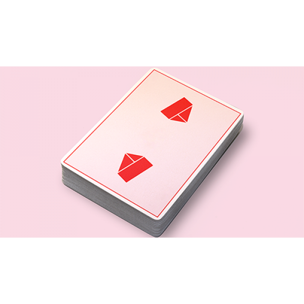 Mazzo di carte AMCM Logo Deck 2019 by Enigma Cards