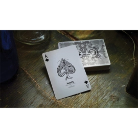 Mazzo di carte Axolotl Playing Cards by Enigma Cards