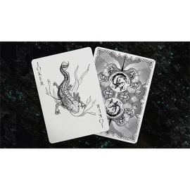 Mazzo di carte Axolotl Playing Cards by Enigma Cards
