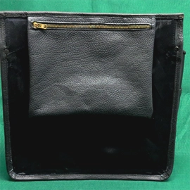 JUMBO BUSKER POUCH by The Ambitious Card