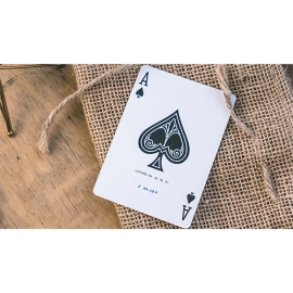 Modern Feel Jerry's Nuggets (Blue) Playing Cards